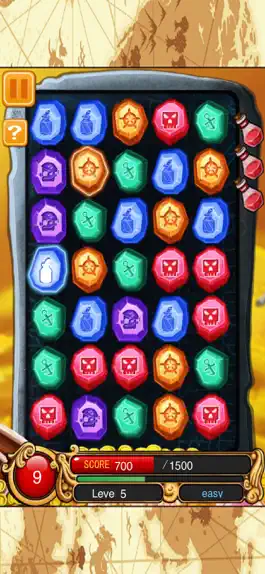 Game screenshot Jewels Star apk