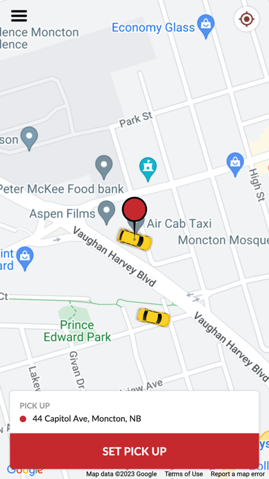 Air Cab Taxi Screenshot