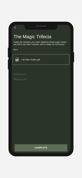 Game screenshot BetterBody by Jenny Jiles hack