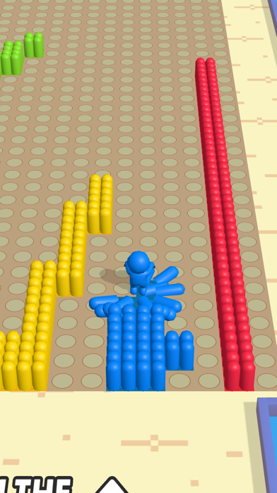 Tufting War Screenshot