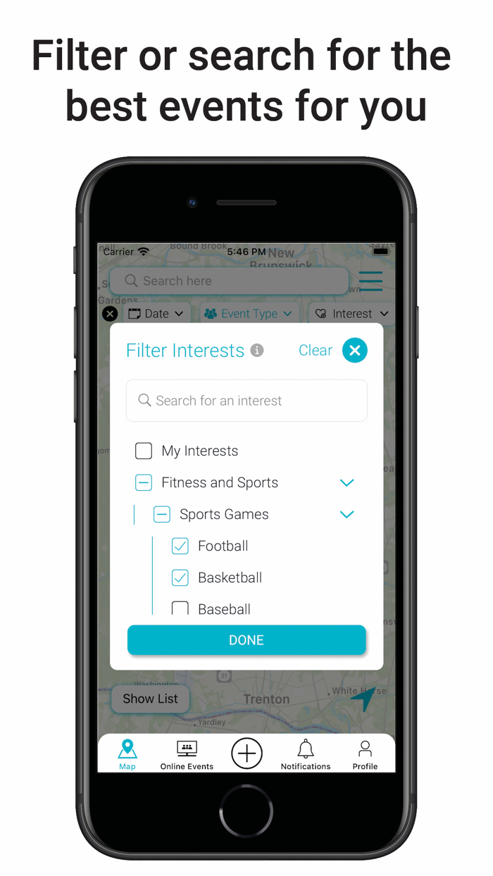 Unite Tonight Events Near You