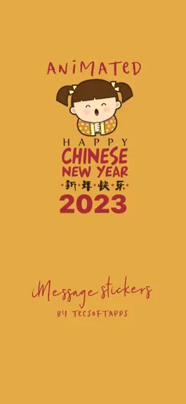Game screenshot Chinese New Year Animated mod apk
