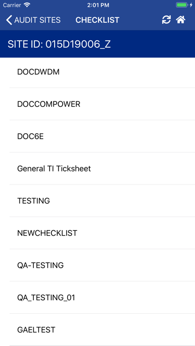 Screenshot 4 of N1-Corestrategic App