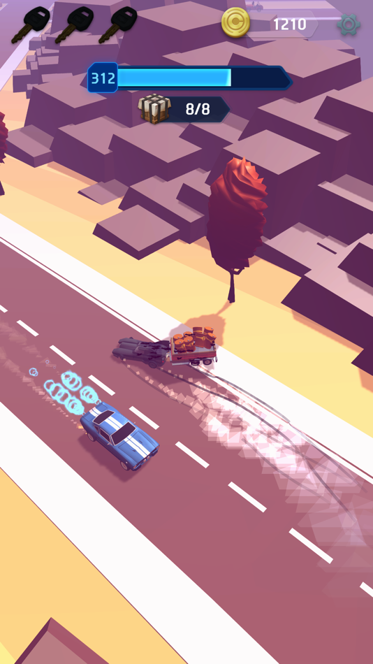 #8. Pickup 2 Delivery: Traffic Run (iOS) 由: Tayisiya Yakobchuk