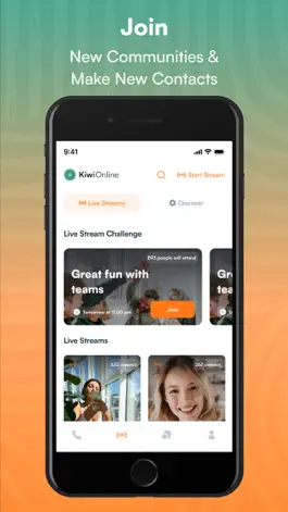 Game screenshot Kiwi Online apk