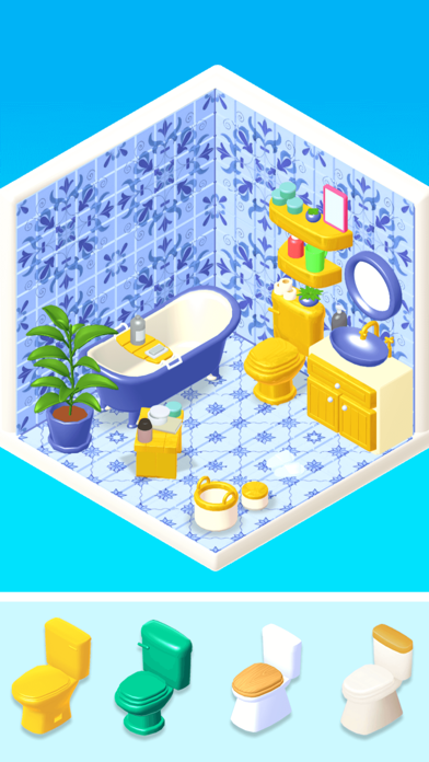 Bathroom Makeover Screenshot