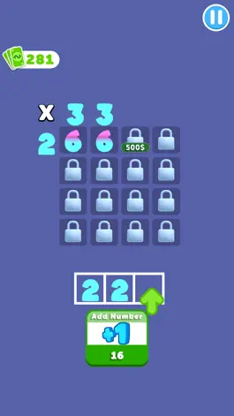 Game screenshot Increase Numbers hack