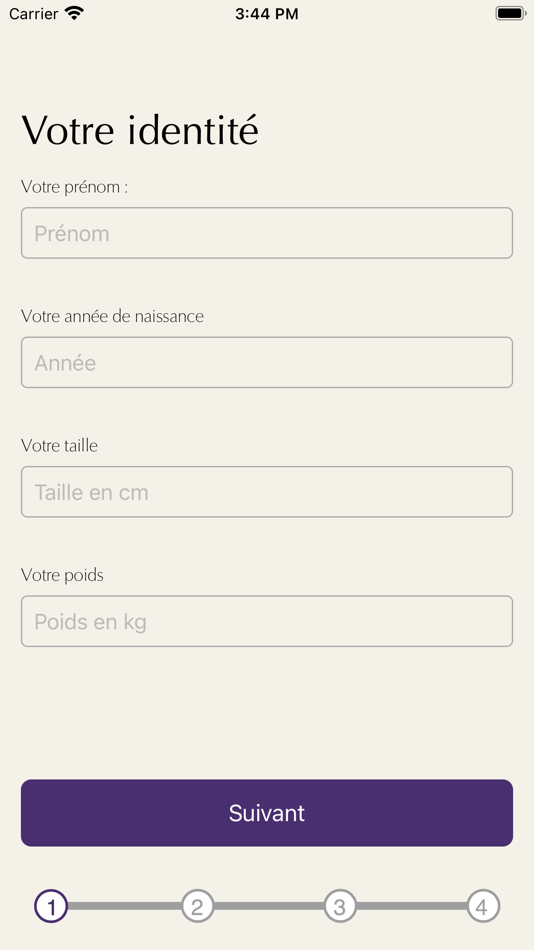 #1. Système Supraceutique ® (iOS) 由: RevivreLabs
