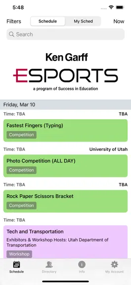 Game screenshot KG Esports mod apk