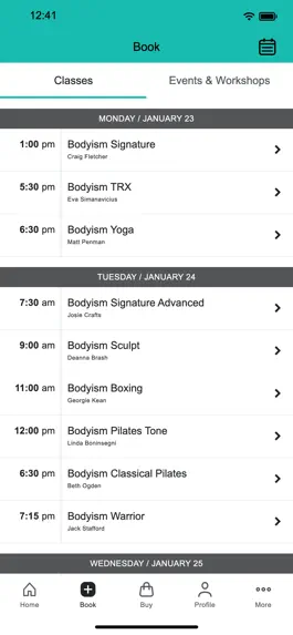 Game screenshot Bodyism apk