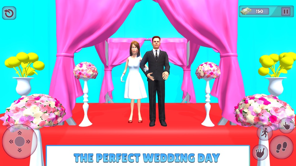 #2. Mother Life family simulator (iOS) By: Muhammad Nasir