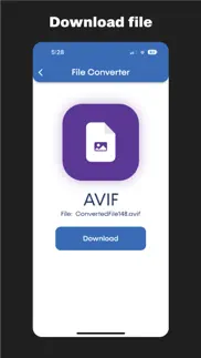 all file converter app iphone screenshot 3