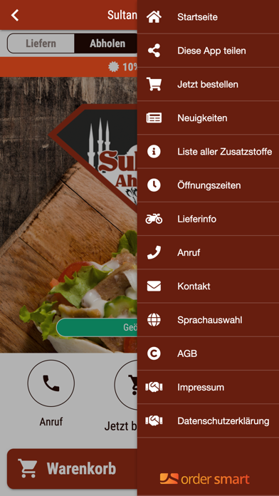 Sultan Ahmet Bremen Screenshot