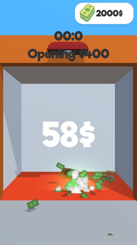 #4. Bid Wars 3D! (iOS) 由: 3A YAPIM VE YAZILIM DANISMANLIK LIMITED SIRKETI