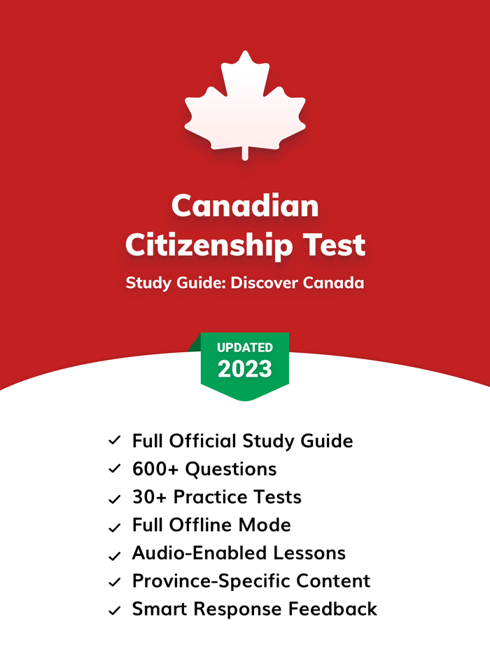 Canadian Citizenship Test 2023