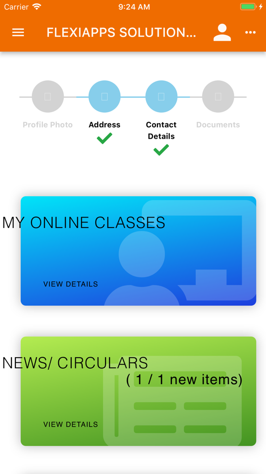 #1. EDUFLEX USER APP 2023 (iOS) 由: FLEXIAPPS SOLUTIONS PVT LTD