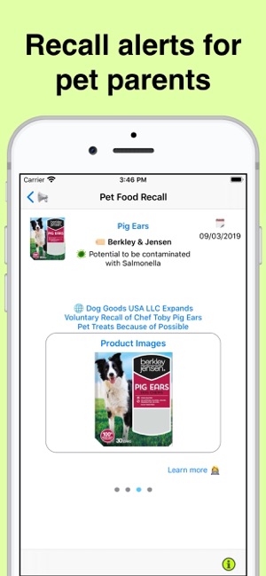 US Food Recalls(圖3)-速報App
