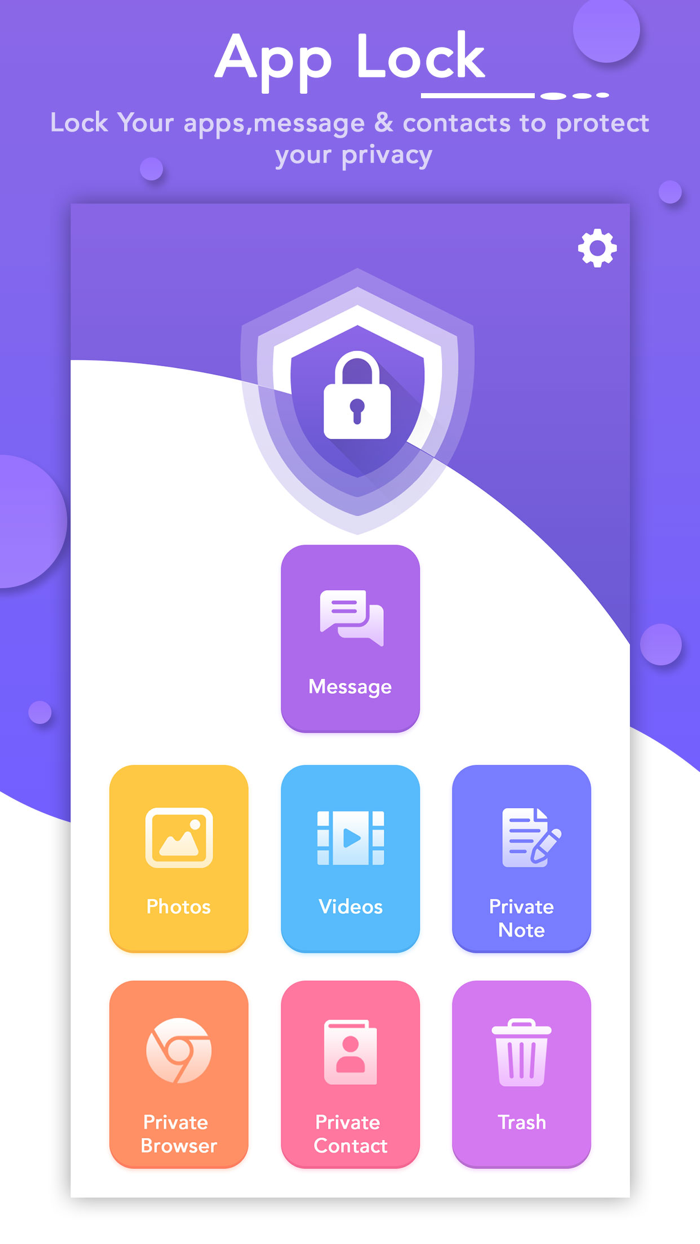 App Lock - Hide PhotosVideos