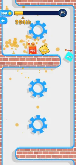 Game screenshot Break Point 3D hack
