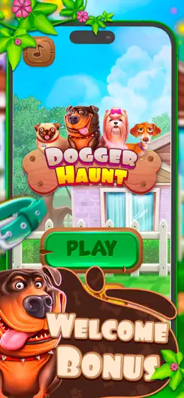 Game screenshot Dogger Haunt mod apk