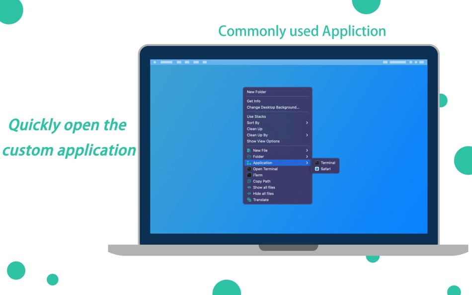 #3. MenuEx - menu extension (macOS) 来自: 志振 杨