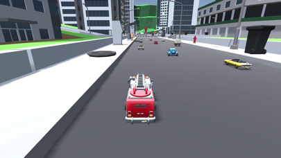 Super Kids Racing-Mini Edition Screenshot