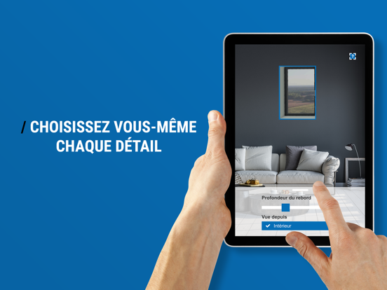 Screenshot #6 pour TECHNAL at Home