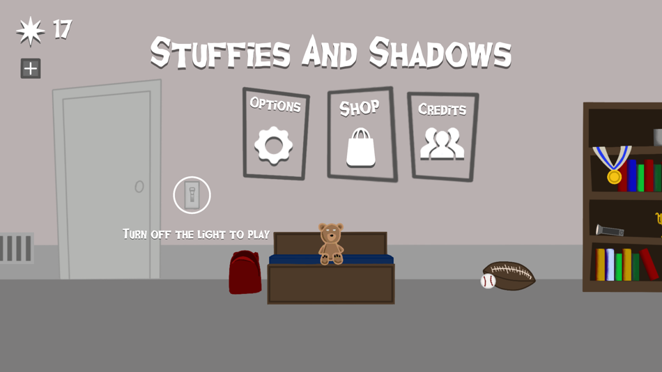 #4. Stuffies And Shadows (iOS) 由: Adknown
