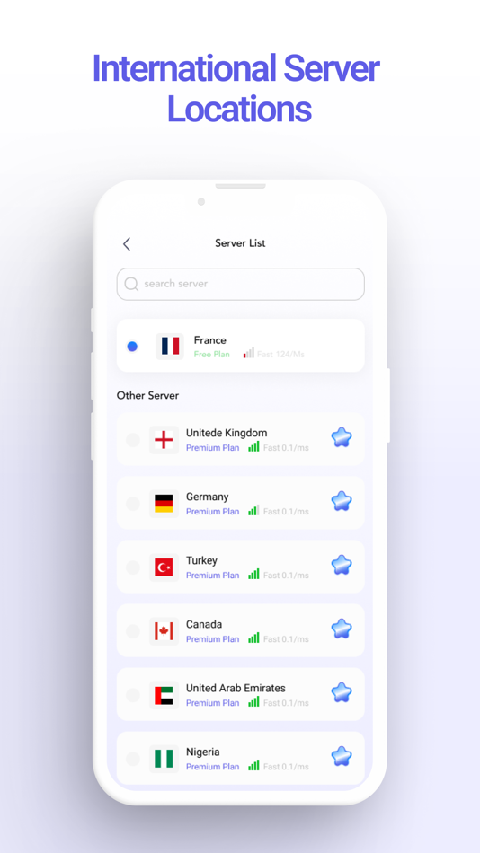 #4. EasyVPN - Unlimited Secure VPN (iOS) Podle: October Corporation