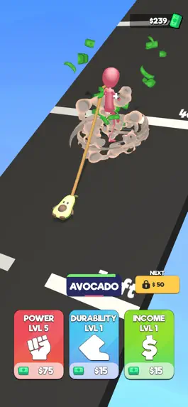 Game screenshot Heavy Road apk