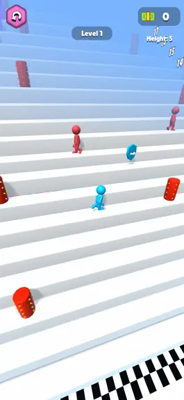 Game screenshot Pyramid Climber apk