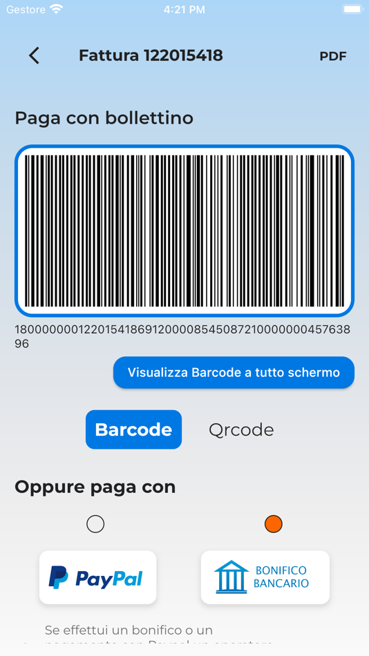 #4. MyAircomm (iOS) 由: Cripto Conio SRL