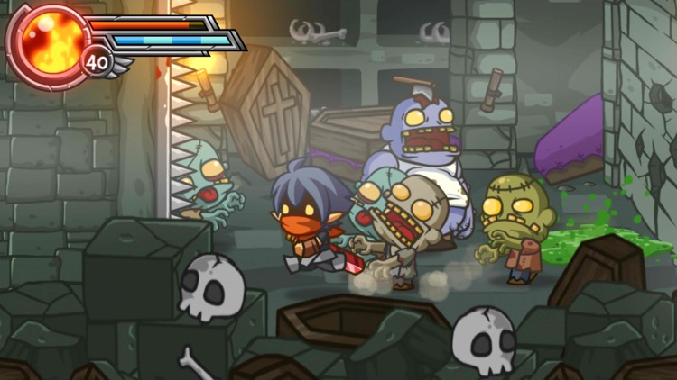 Wonder Blade screenshot-5