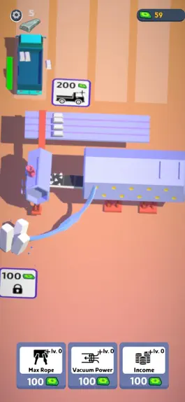 Game screenshot Out of Service hack