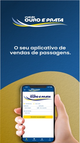 Ouro e Prata Passagensのおすすめ画像1