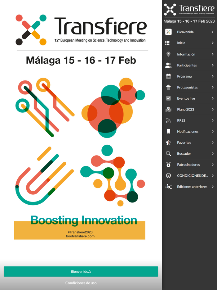Transfiere 2023