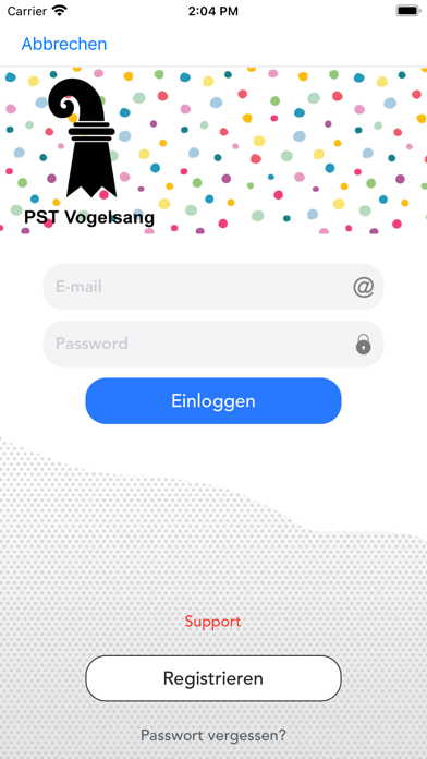 Schule Vogelsang Screenshot