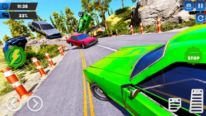 Crash of Cars Accidents Master Screenshot