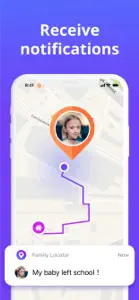 Family Locator · screenshot #4 for iPhone