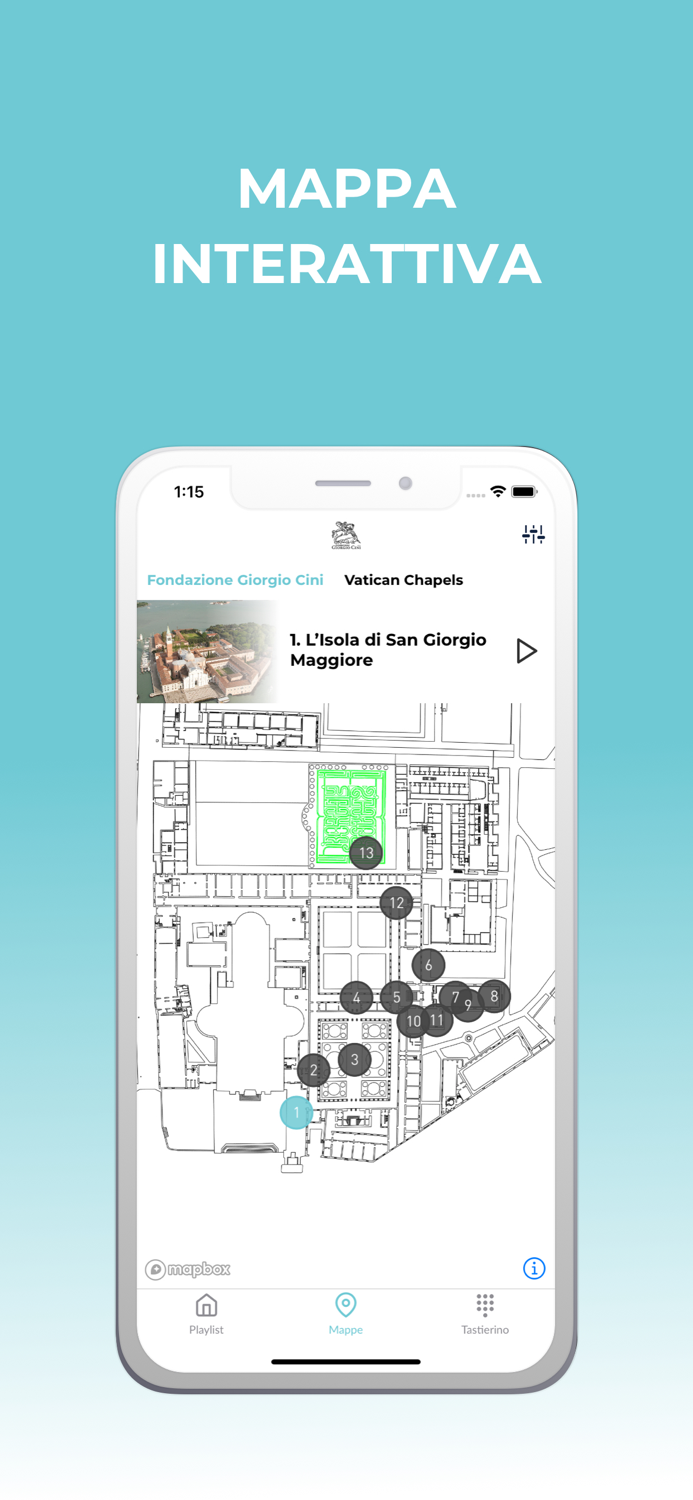 Visit Cini - App Ufficiale