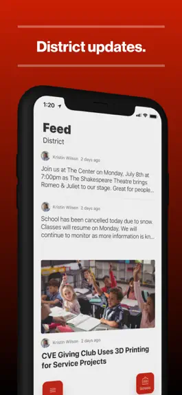 Game screenshot LDF School apk