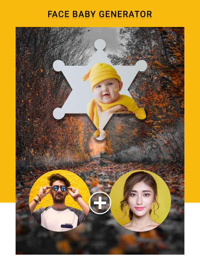 Baby Face Predictor and Maker