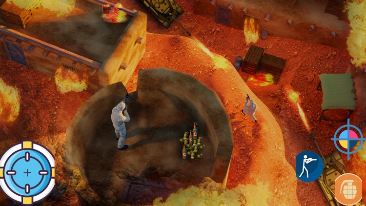 FPS Gun Shooter: Army Games