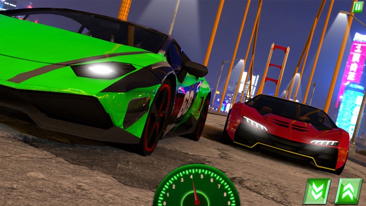 Top Speed- Drag & Fast Racing screenshot-3