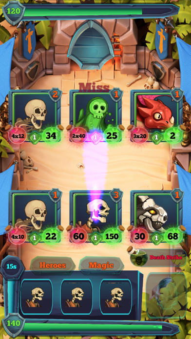 Hero Cards Battle - Slots Wayのおすすめ画像6