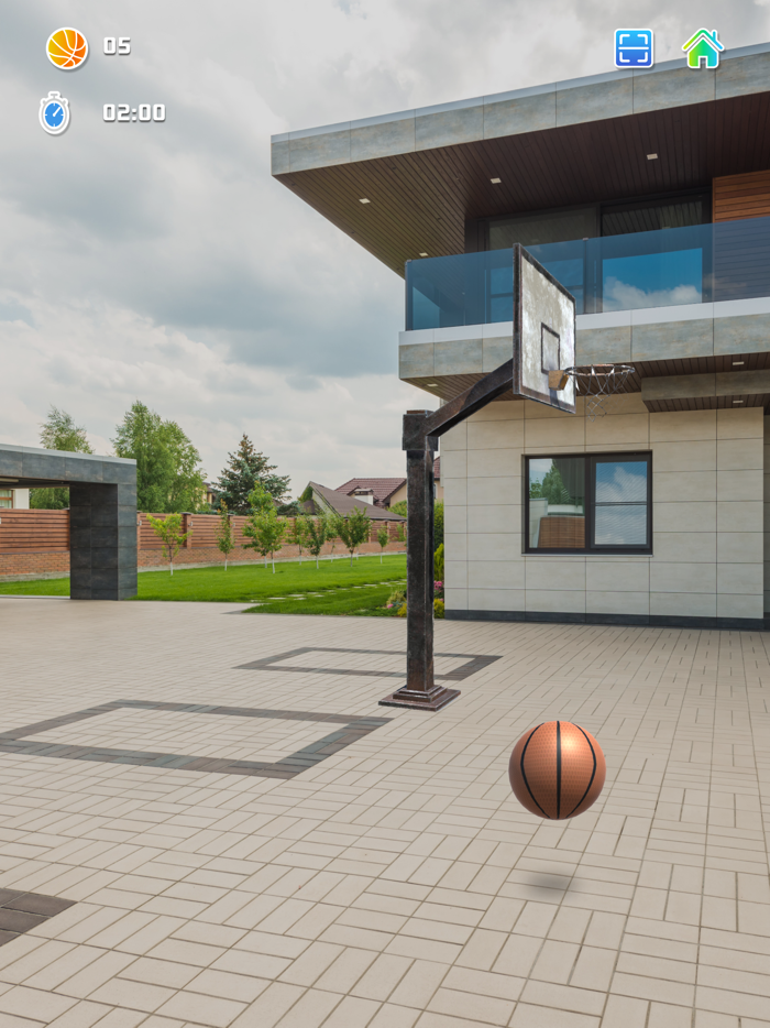 X-Treme Basketball AR