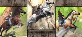 Game screenshot Wild Horse Hill Racer 3D Sim apk
