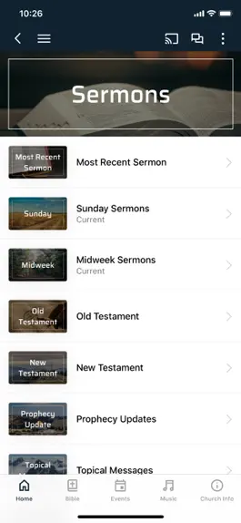 Game screenshot Chapel Falls CF apk