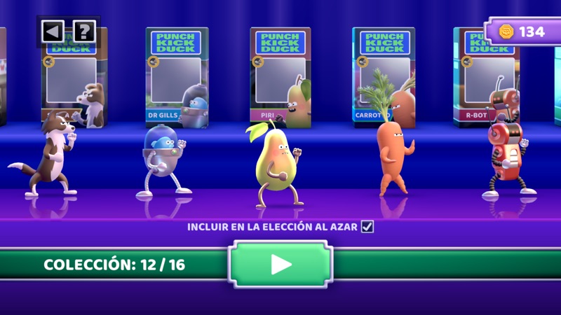Punch Kick Duck screenshot 5