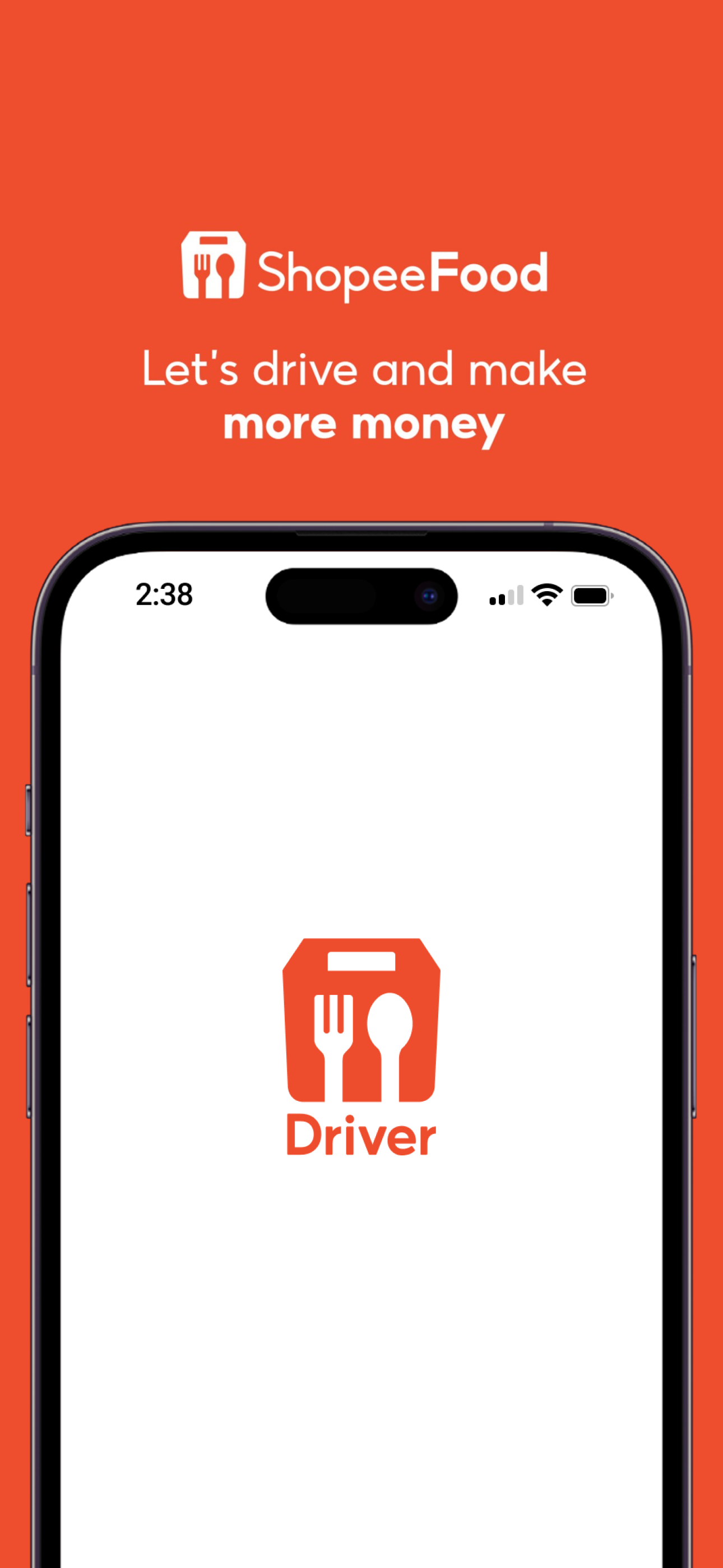 ShopeeFood Driver MY